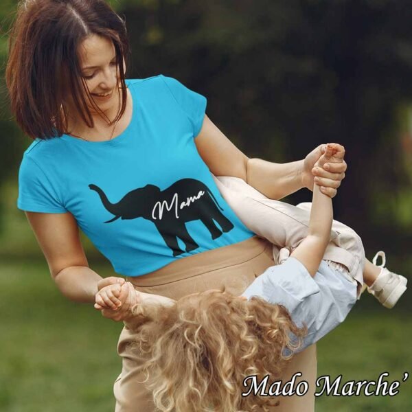 Mom & Kids - Mama Elephant - Image 3