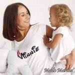 Mom & Kids - Minnie