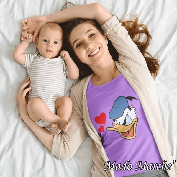 Mom & Kids - Donald Duck - Image 3