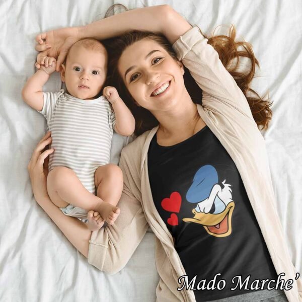 Mom & Kids - Donald Duck - Image 5