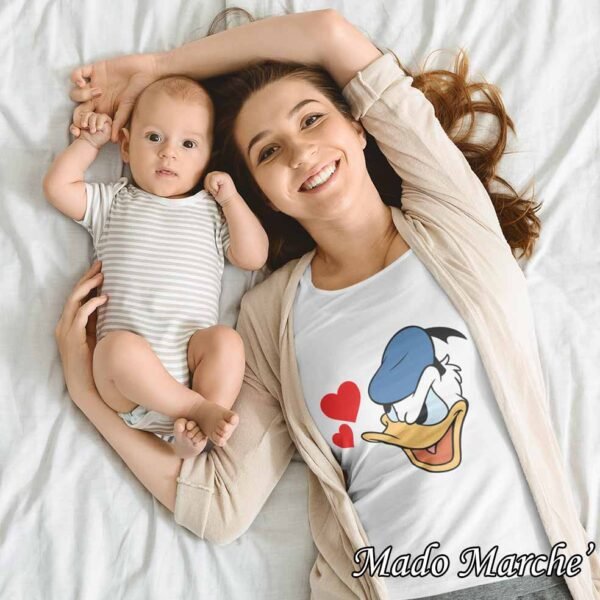 Mom & Kids - Donald Duck - Image 2