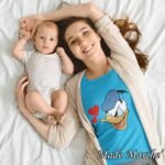 Mom & Kids - Donald Duck