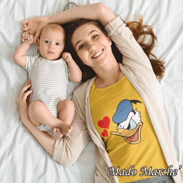 Mom & Kids - Donald Duck - Image 4
