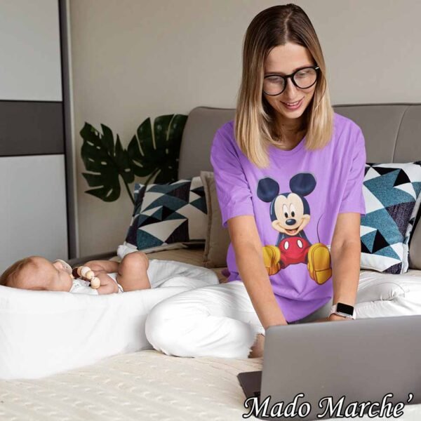 Mom & Kids - Mickey - Image 4