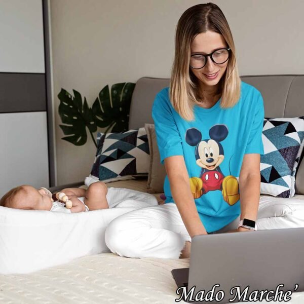 Mom & Kids - Mickey - Image 2