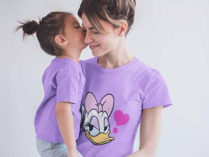 Mom & Kids - Daisy