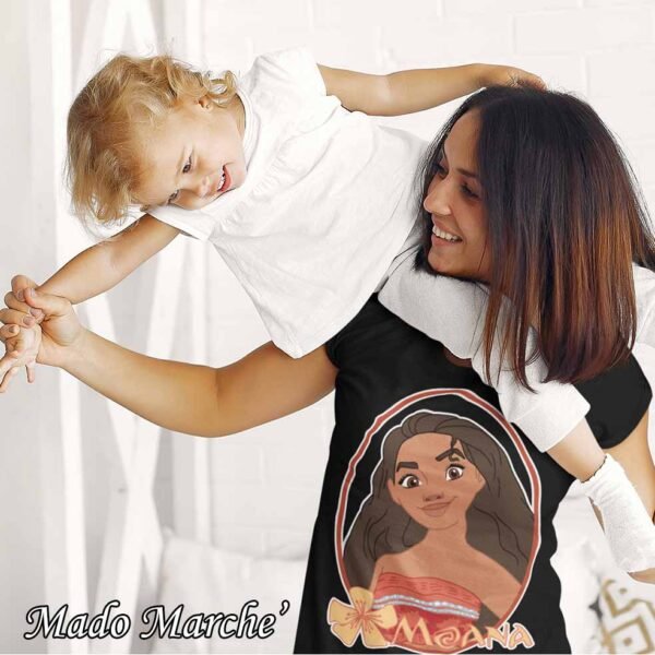 Mom & Kids - Moana - Image 3