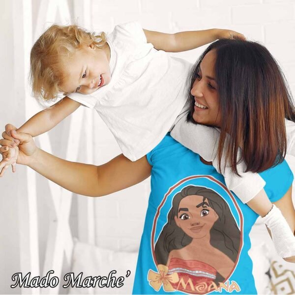 Mom & Kids - Moana - Image 4