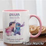 O.Mug - Stitch quote