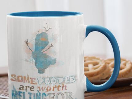 O.Mug - Olaf quote