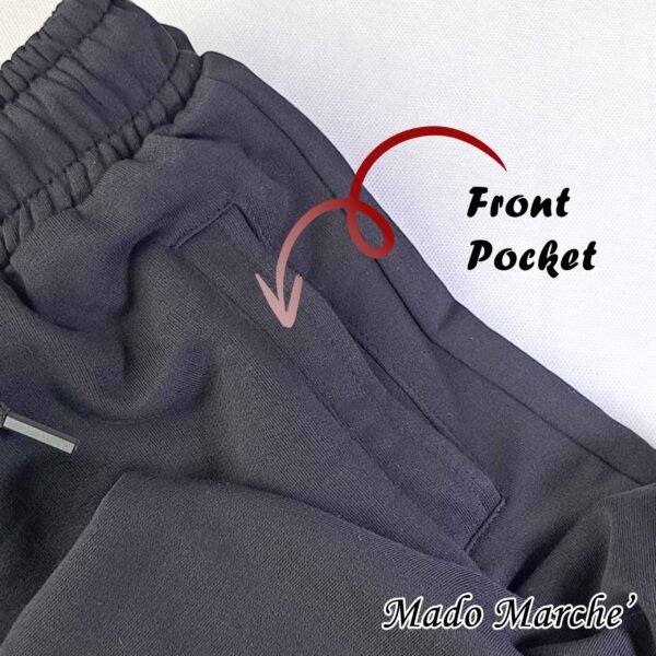 Zipper Leg Pants - Image 8