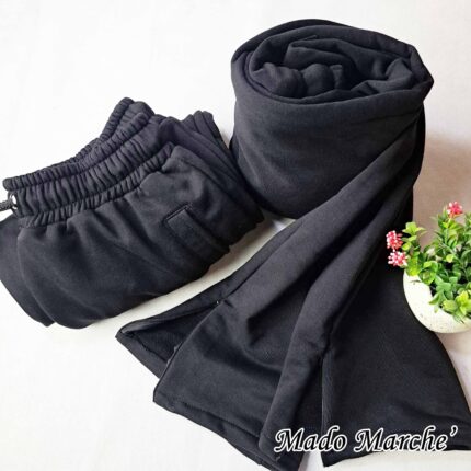 Zipper Leg Pants