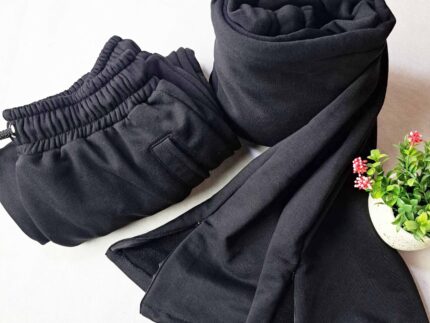 Zipper Leg Pants