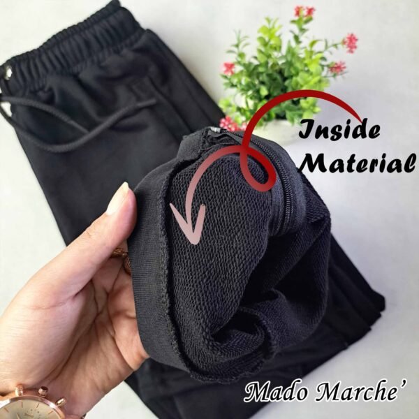 Zipper Leg Pants - Image 4