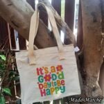 Big Tote Bag - It is good day
