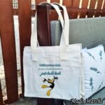 Big Tote Bag - Daffy Duck