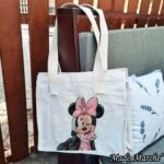 Big Tote Bag - Minnie Mouse