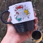 Rubber mug - Music Makes Everything Better