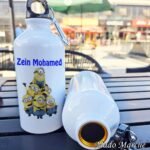 Flask bottle - Minions