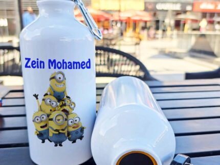 Flask bottle - Minions