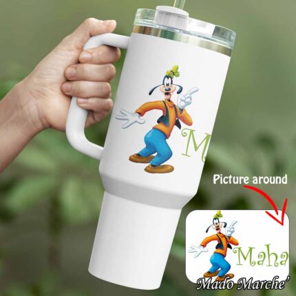 Stanley - Goofy