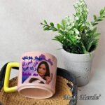 Coloured mug - بيخرجونى عن شعورى