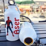 Flask bottle - Spider-man Stand