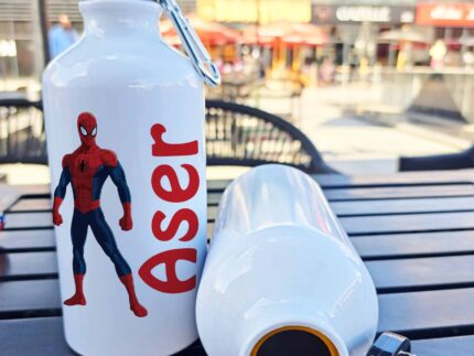 Flask bottle - Spider-man Stand