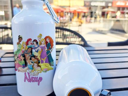 Flask bottle - Princess