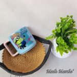 Coloured mug - يا رب صبحنا