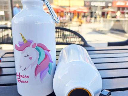 Flask bottle - Unicorn
