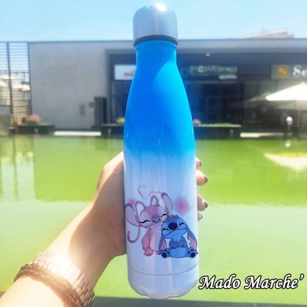 Thermal bottle -Stitch & angle - Image 1