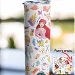 Straw Starbucks - Princess