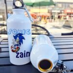 Flask bottle - Sonic