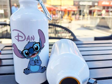 Flask bottle - Stitch