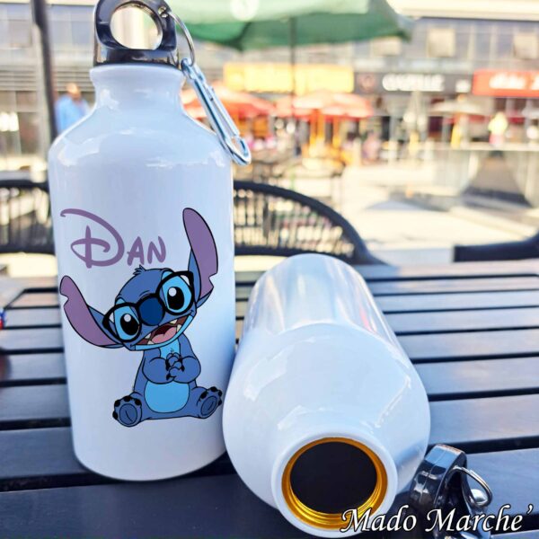 Flask bottle - Stitch - Image 1