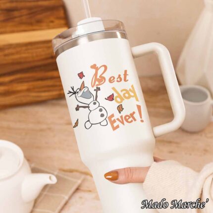 Stanley - Olaf best Day Ever