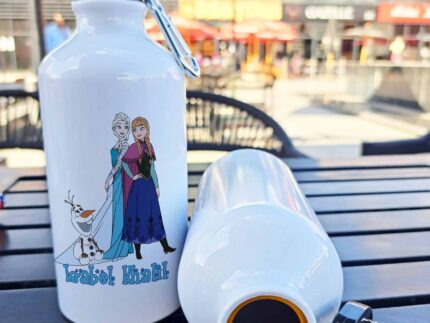 Flask bottle - Frozen Olaf