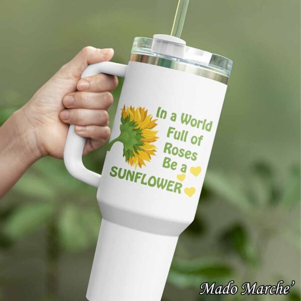 Stanley - Sunflower - Image 1