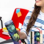 Straw Starbucks - Monsters Inc Boo