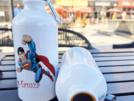 Flask bottle - Spider-man