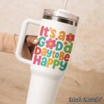 Stanley - It is a good day to be happy