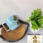 Coloured mug - Tigger