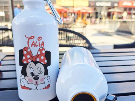 Flask bottle - Minnie