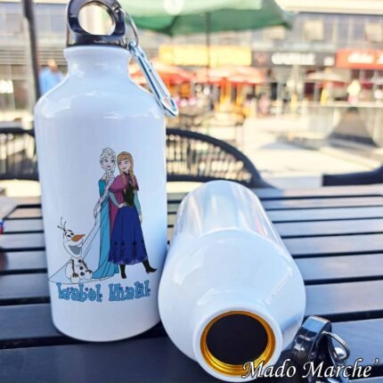 Flask bottle - Frozen Olaf