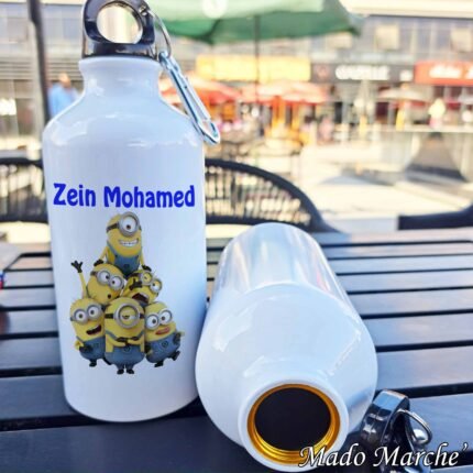 Flask bottle - Minions