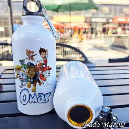 Flask bottle - Paw Patrol