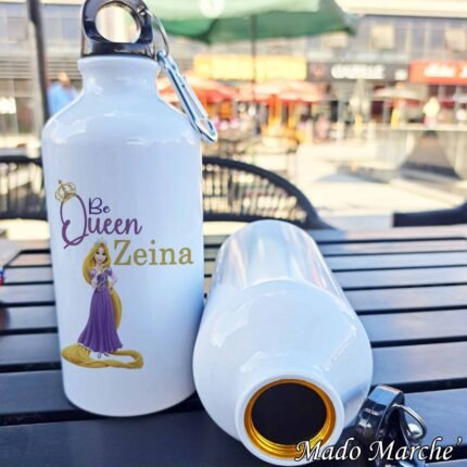 Flask bottle - Rapunzel