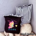 Double Face Bag - Be Your Own Kind