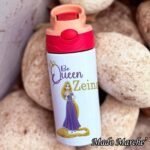 Straw Kids Bottle - Rapunzel